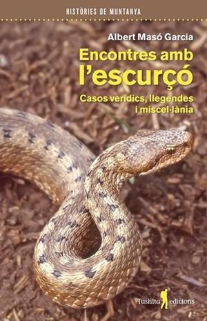 ENCONTRES AMB L'ESCURÇO | 9788412977493 | MASO, ALBERT | Llibreria Drac - Llibreria d'Olot | Comprar llibres en català i castellà online