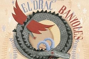 DRAC DE BANYOLES, EL | 9788487257384 | DARNÉ, TXELL; GÒMEZ, JOAN | Llibreria Drac - Librería de Olot | Comprar libros en catalán y castellano online