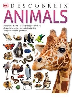 ANIMALS, DESCOBREIX | 9788418350627 | JACKSON, TOM | Llibreria Drac - Librería de Olot | Comprar libros en catalán y castellano online
