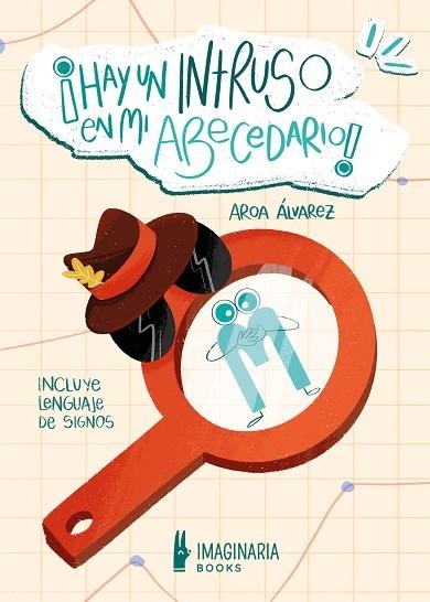 HAY UN INTRUSO EN MI ABECEDARIO | 9791387722005 | ÁLVAREZ NÚÑEZ, AROA | Llibreria Drac - Llibreria d'Olot | Comprar llibres en català i castellà online