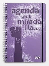 AGENDA AMB MIRADA LILA 2026 | 8437018419784 | VVAA | Llibreria Drac - Llibreria d'Olot | Comprar llibres en català i castellà online