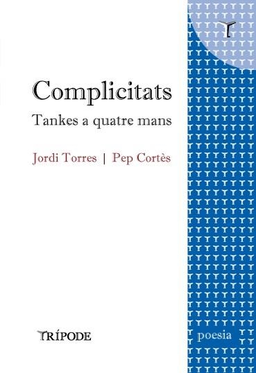 COMPLICITATS | 9791399090321 | TORRES, JORDI; CORTÈS, PEP | Llibreria Drac - Llibreria d'Olot | Comprar llibres en català i castellà online