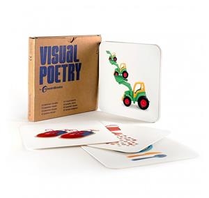 VISUAL POETRY | 0760412890995 | PRAT, TONI | Llibreria Drac - Llibreria d'Olot | Comprar llibres en català i castellà online