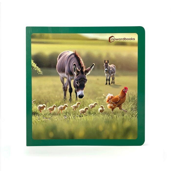 VEO VEO EN LA GRANJA | 9791399054217 | VVAA | Llibreria Drac - Llibreria d'Olot | Comprar llibres en català i castellà online