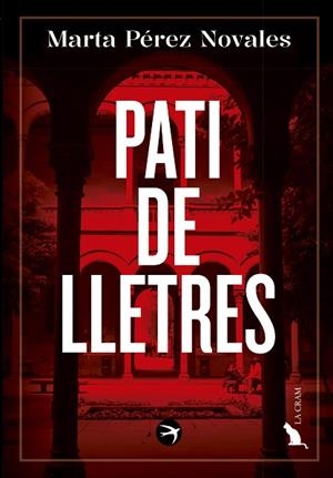 PATI DE LLETRES | 9788419747969 | PÉREZ NOVALES, MARTA | Llibreria Drac - Llibreria d'Olot | Comprar llibres en català i castellà online