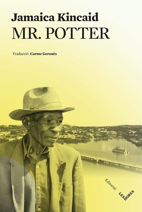 MR. POTTER | 9791399072112 | KINCAID, JAMAICA | Llibreria Drac - Llibreria d'Olot | Comprar llibres en català i castellà online