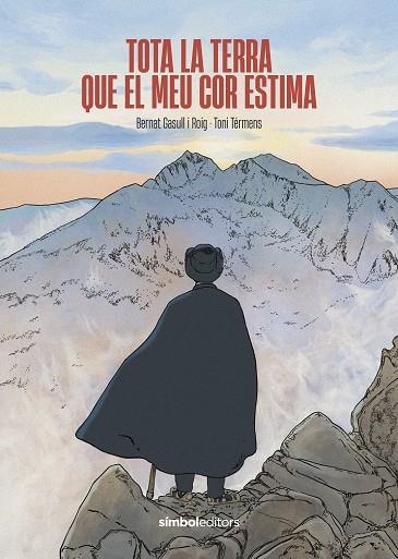 TOTA LA TERRA QUE EL MEU COR ESTIMA | 9788418696589 | GASULL ROIG, BERNAT | Llibreria Drac - Llibreria d'Olot | Comprar llibres en català i castellà online