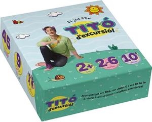 JOC D'EN TITO D'EXCURSIO! | 9788410478664 | AA.DD. | Llibreria Drac - Llibreria d'Olot | Comprar llibres en català i castellà online
