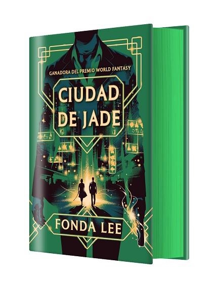 CIUDAD DE JADE | 9791387711344 | LEE, FONDA | Llibreria Drac - Llibreria d'Olot | Comprar llibres en català i castellà online