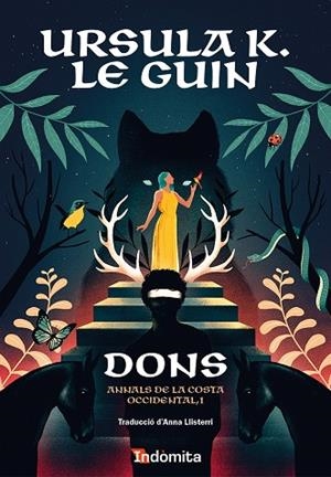 DONS (ANNALS DE LA COSTA OCCIDENTAL 1) | 9788410487666 | LE GUIN, URSULA K | Llibreria Drac - Llibreria d'Olot | Comprar llibres en català i castellà online