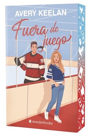 FUERA DE JUEGO | 9788410425446 | KEELAN, AVERY | Llibreria Drac - Librería de Olot | Comprar libros en catalán y castellano online