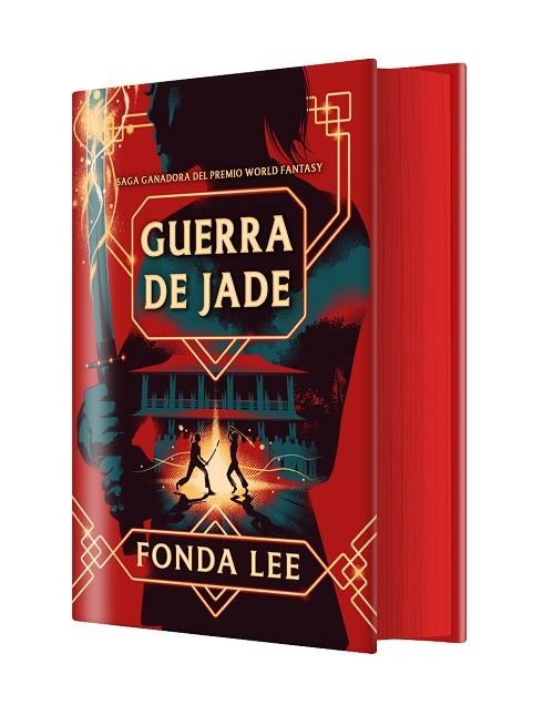 GUERRA DE JADE | 9791387711351 | LEE, FONDA | Llibreria Drac - Llibreria d'Olot | Comprar llibres en català i castellà online