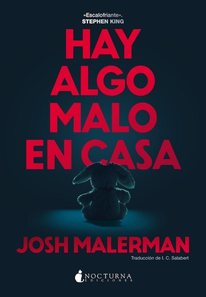 HAY ALGO MALO EN CASA | 9791387690274 | MALERMAN, JOSH | Llibreria Drac - Librería de Olot | Comprar libros en catalán y castellano online
