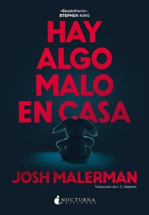 HAY ALGO MALO EN CASA | 9791387690274 | MALERMAN, JOSH | Llibreria Drac - Librería de Olot | Comprar libros en catalán y castellano online
