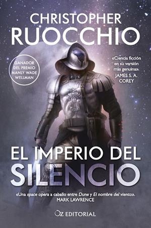IMPERIO DEL SILENCIO, EL | 9788418431111 | RUOCCHIO, CHRISTOPHER | Llibreria Drac - Llibreria d'Olot | Comprar llibres en català i castellà online