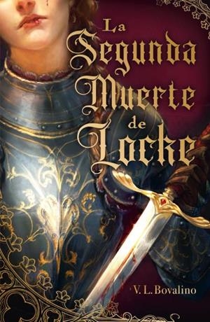 SEGUNDA MUERTE DE LOCKE, LA | 9788410085794 | BOVALINO, V. L. | Llibreria Drac - Librería de Olot | Comprar libros en catalán y castellano online