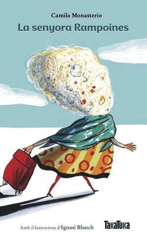 SENYORA RAMPOINES, LA | 9791387718138 | MONASTERIO, CAMILA | Llibreria Drac - Llibreria d'Olot | Comprar llibres en català i castellà online