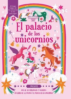 PALACIO DE LOS UNICORNIOS, EL | 9788410551787 | CATT, HELEN | Llibreria Drac - Llibreria d'Olot | Comprar llibres en català i castellà online