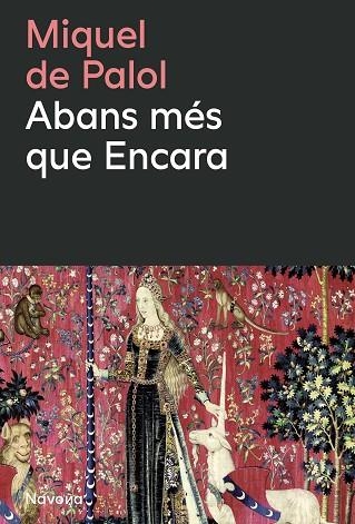 ABANS MÉS QUE ENCARA | 9788410180659 | DE PALOL, MIQUEL | Llibreria Drac - Llibreria d'Olot | Comprar llibres en català i castellà online