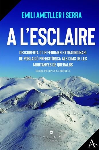 A L'ESCLAIRE | 9791387961015 | AMETLLER, EMILI | Llibreria Drac - Llibreria d'Olot | Comprar llibres en català i castellà online