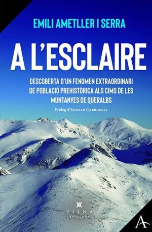 A L'ESCLAIRE | 9791387961015 | AMETLLER, EMILI | Llibreria Drac - Llibreria d'Olot | Comprar llibres en català i castellà online