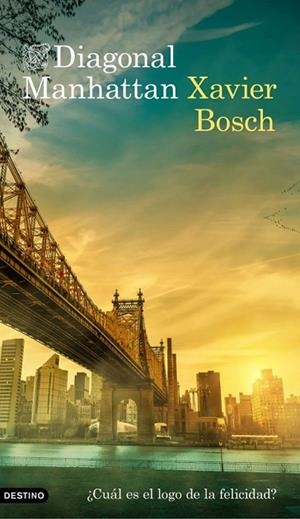 EXEMPLAR SIGNAT DIAGONAL MANHATTAN | 8432715191667 | BOSCH, XAVIER | Llibreria Drac - Llibreria d'Olot | Comprar llibres en català i castellà online