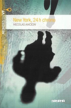 NEW YORK 24H CHRONO A2 LIVRE MP3 | 9782278079704 | AA.VV | Llibreria Drac - Librería de Olot | Comprar libros en catalán y castellano online