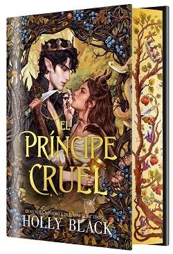 PRÍNCIPE CRUEL, EL (EDICIÓN ESPECIAL LIMITADA) | 9791387711443 | BLACK, HOLLY | Llibreria Drac - Librería de Olot | Comprar libros en catalán y castellano online