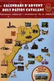 CALENDARI ADVENT DELS PAISOS CATALANS | 8495391029556 | Llibreria Drac - Llibreria d'Olot | Comprar llibres en català i castellà online