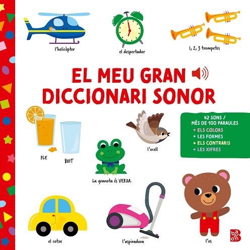 MEU GRAN DICCIONARI SONOR, EL | 9789403242842 | AA.DD. | Llibreria Drac - Llibreria d'Olot | Comprar llibres en català i castellà online