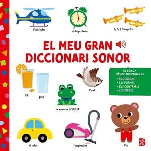 MEU GRAN DICCIONARI SONOR, EL | 9789403242842 | AA.DD. | Llibreria Drac - Llibreria d'Olot | Comprar llibres en català i castellà online