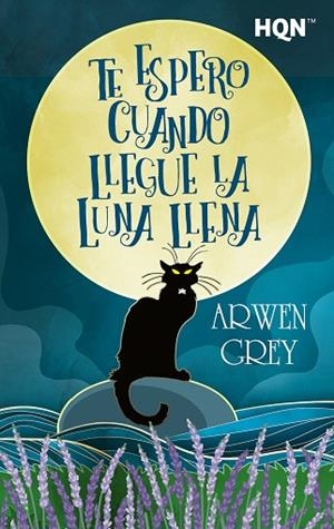 TE ESPERO CUANDO LLEGUE LA LUNA LLENA | 9791370009564 | GREY, ARWEN | Llibreria Drac - Llibreria d'Olot | Comprar llibres en català i castellà online