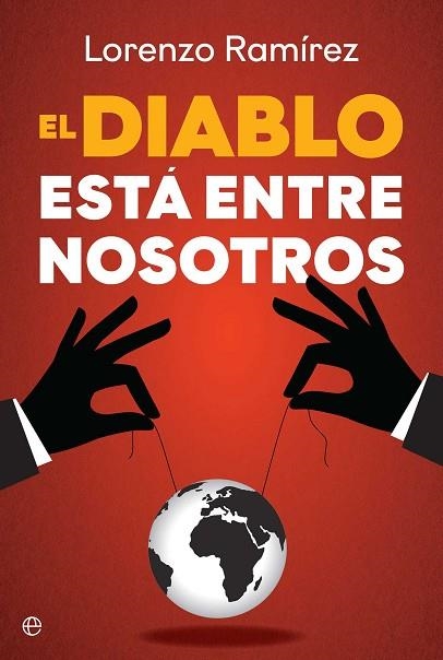 DIABLO ESTÁ ENTRE NOSOTROS, EL | 9788410941816 | RAMÍREZ, LORENZO | Llibreria Drac - Llibreria d'Olot | Comprar llibres en català i castellà online
