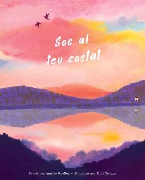 SOC AL TEU COSTAT | 9788410408364 | RIEDLER, AMELIA | Llibreria Drac - Llibreria d'Olot | Comprar llibres en català i castellà online