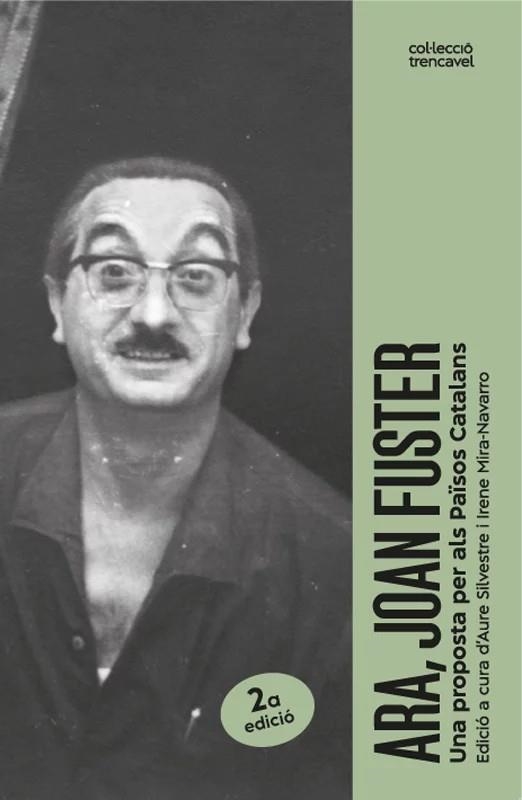 ARA JOAN FUSTER (2A EDICIÓ) | 9788412643466 | FUSTER, JOAN | Llibreria Drac - Llibreria d'Olot | Comprar llibres en català i castellà online