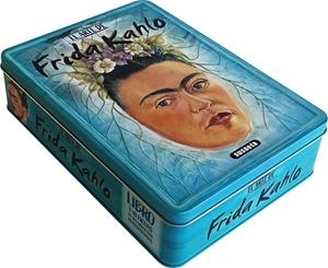 FRIDA KAHLO | 9788411960380 | GARCÍA SÁNCHEZ, LAURA; EQUIPO SUSAETA | Llibreria Drac - Llibreria d'Olot | Comprar llibres en català i castellà online
