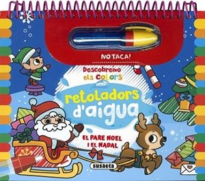 PAPÁ NOEL Y LA NAVIDAD | 9788410840652 | SUSAETA EDICIONES | Llibreria Drac - Llibreria d'Olot | Comprar llibres en català i castellà online