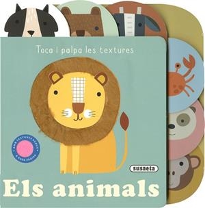 ANIMALS, ELS | 9788410841307 | SUSAETA EDICIONES | Llibreria Drac - Llibreria d'Olot | Comprar llibres en català i castellà online