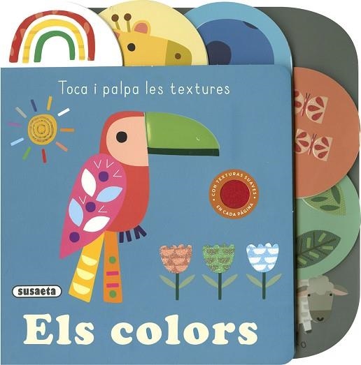COLORS, ELS | 9788410841314 | SUSAETA EDICIONES | Llibreria Drac - Llibreria d'Olot | Comprar llibres en català i castellà online