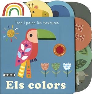 COLORS, ELS | 9788410841314 | SUSAETA EDICIONES | Llibreria Drac - Llibreria d'Olot | Comprar llibres en català i castellà online