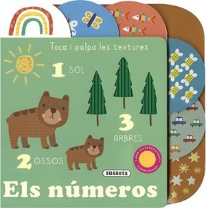 NUMEROS, ELS | 9788410841321 | SUSAETA EDICIONES | Llibreria Drac - Llibreria d'Olot | Comprar llibres en català i castellà online