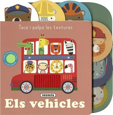VEHICLES, ELS | 9788410841338 | SUSAETA EDICIONES | Llibreria Drac - Llibreria d'Olot | Comprar llibres en català i castellà online