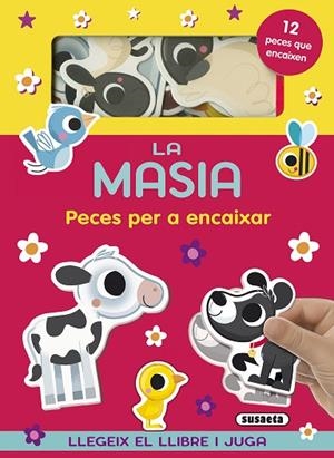 MASIA, LA | 9788410843967 | SUSAETA EDICIONES | Llibreria Drac - Llibreria d'Olot | Comprar llibres en català i castellà online