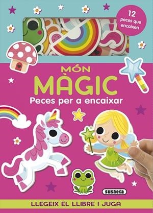 MÓN MÀGIC | 9788410843974 | SUSAETA EDICIONES | Llibreria Drac - Llibreria d'Olot | Comprar llibres en català i castellà online
