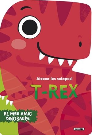 T-REX | 9788410844032 | SUSAETA EDICIONES | Llibreria Drac - Llibreria d'Olot | Comprar llibres en català i castellà online