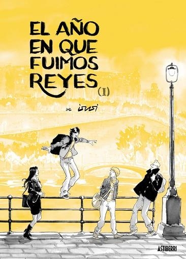 AÑO EN QUE FUIMOS REYES, EL. TOMO 1 | 9788410332713 | AA.DD. | Llibreria Drac - Llibreria d'Olot | Comprar llibres en català i castellà online