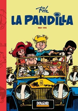 PANDILLA 1964-1976, LA | 9788410390935 | AA.DD. | Llibreria Drac - Llibreria d'Olot | Comprar llibres en català i castellà online