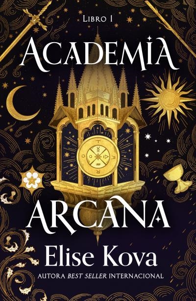 ACADEMIA ARCANA | 9788410085848 | KOVA, ELISE | Llibreria Drac - Llibreria d'Olot | Comprar llibres en català i castellà online