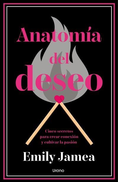 ANATOMÍA DEL DESEO | 9791387662110 | JAMEA, EMILY | Llibreria Drac - Llibreria d'Olot | Comprar llibres en català i castellà online