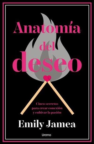 ANATOMÍA DEL DESEO | 9791387662110 | JAMEA, EMILY | Llibreria Drac - Llibreria d'Olot | Comprar llibres en català i castellà online